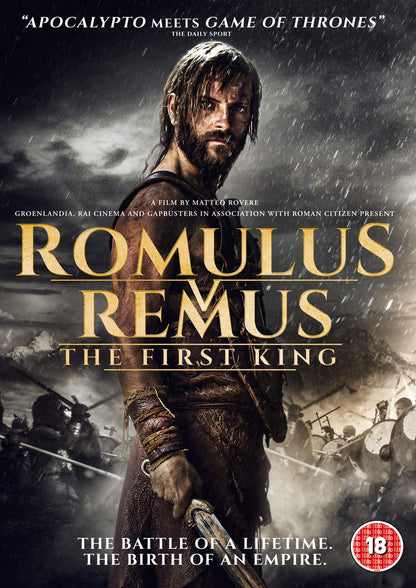 Romulus v. Remus: The First King