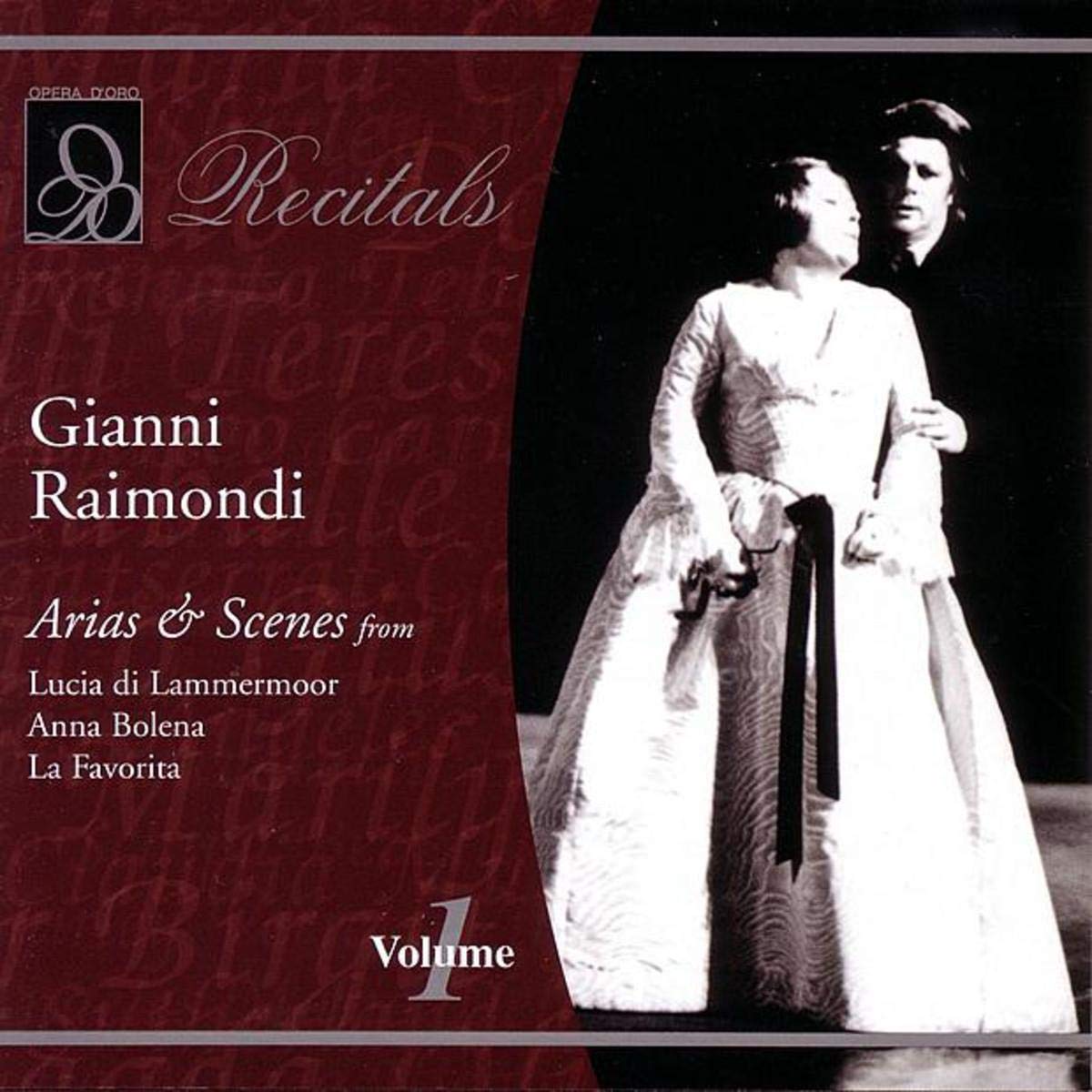 Evening with Gianni Raimondi, Vol.1