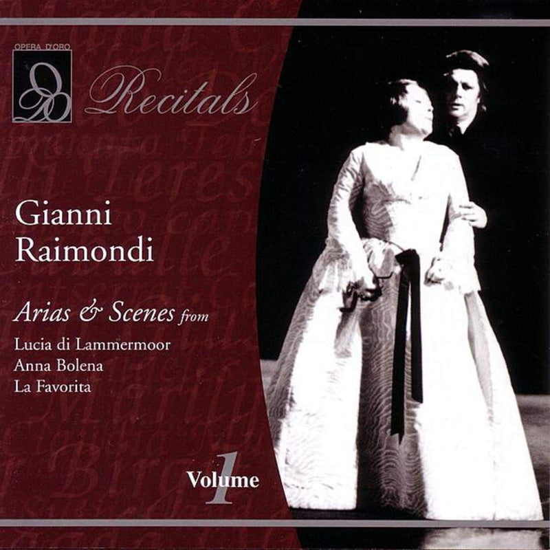 Evening with Gianni Raimondi, Vol.1