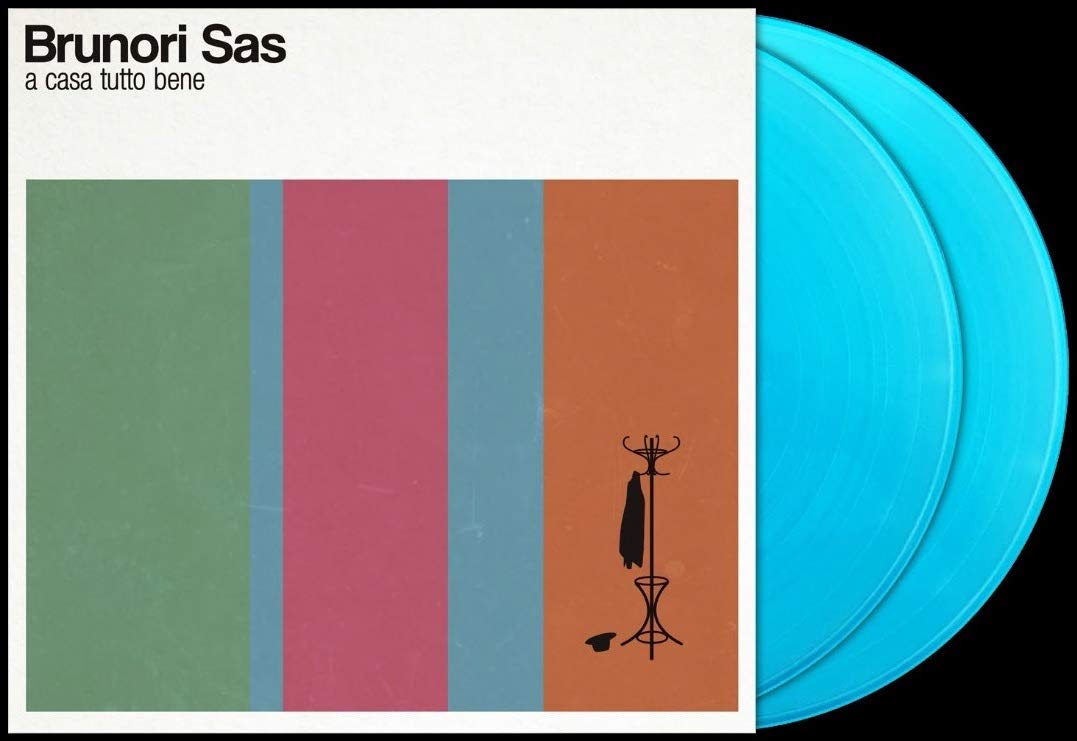 A Casa Tutto Bene (Vinile Azzurro)