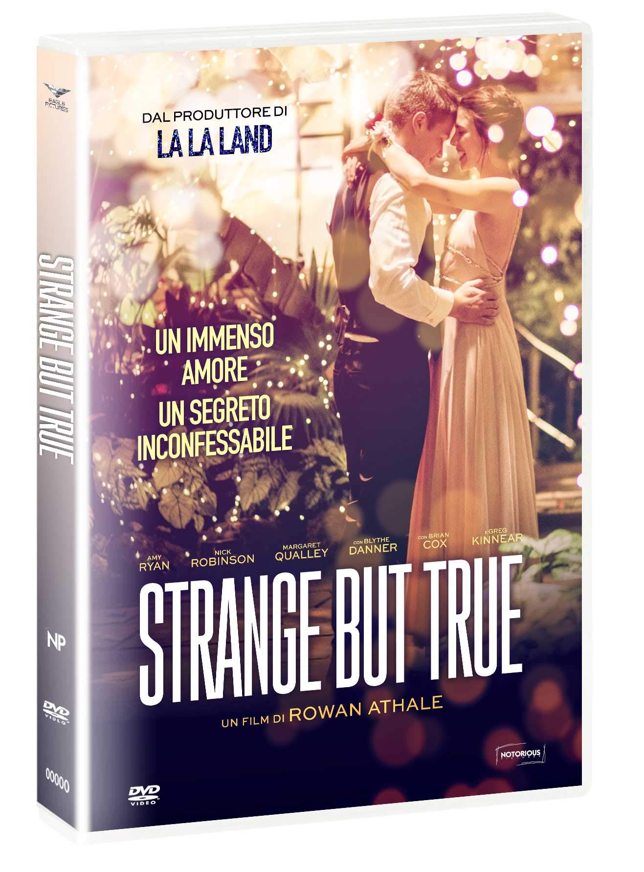 Strange But True - (Italian Import)