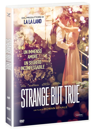 Strange But True - (Italian Import)