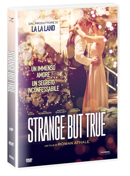 Strange But True - (Italian Import)