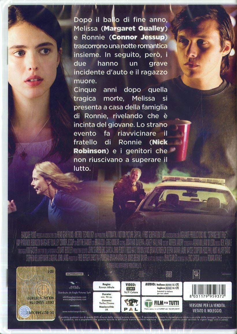 Strange But True - (Italian Import)