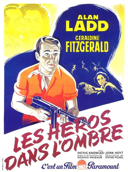 OSS LES HEROS DANS L'OMBRE