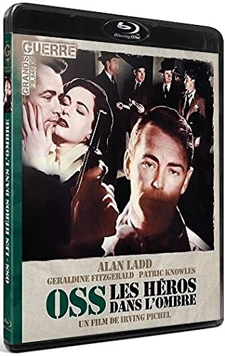 OSS LES HEROS DANS L'OMBRE