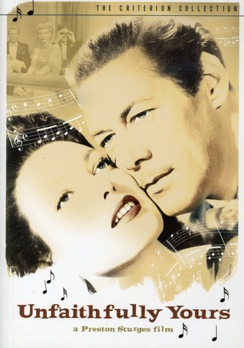 Unfaithfully Yours (The Criterion Collection)