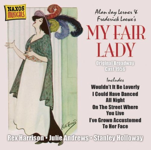 My Fair Lady (Andrews, Harrison, Holloway)