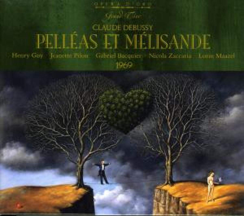 Pelleas Et Melisande
