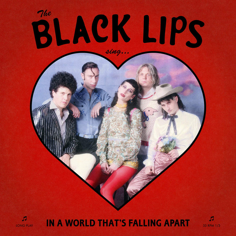 Sing in a World That'S Falling Apart (Red
