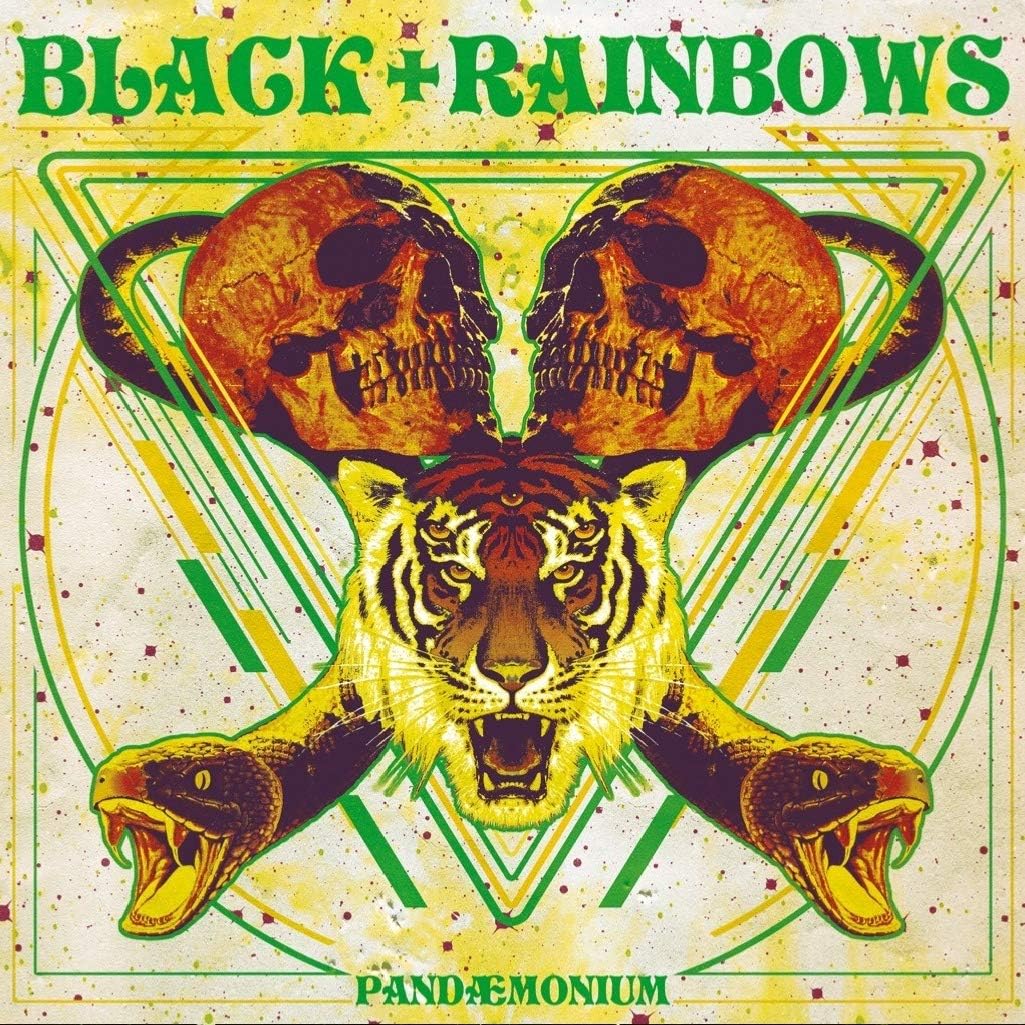 Pandaemonium