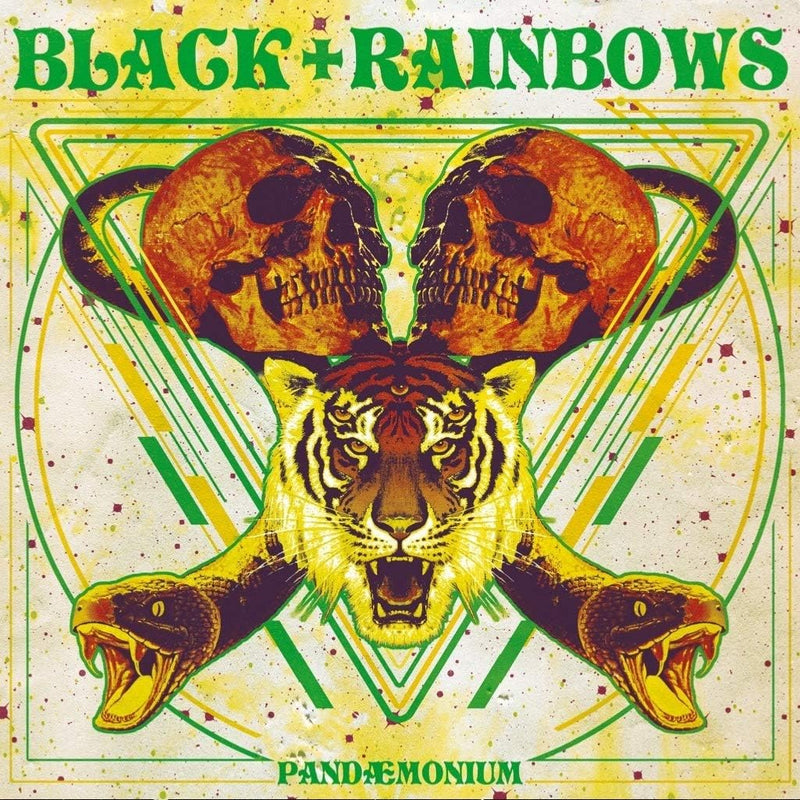 Pandaemonium