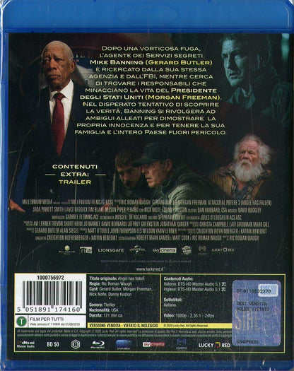 Attacco al potere 3 - Angel Has Fallen