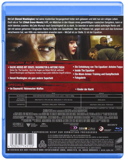 The Equalizer