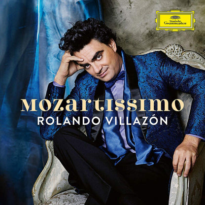 Rolando Villazón: Mozartissimo