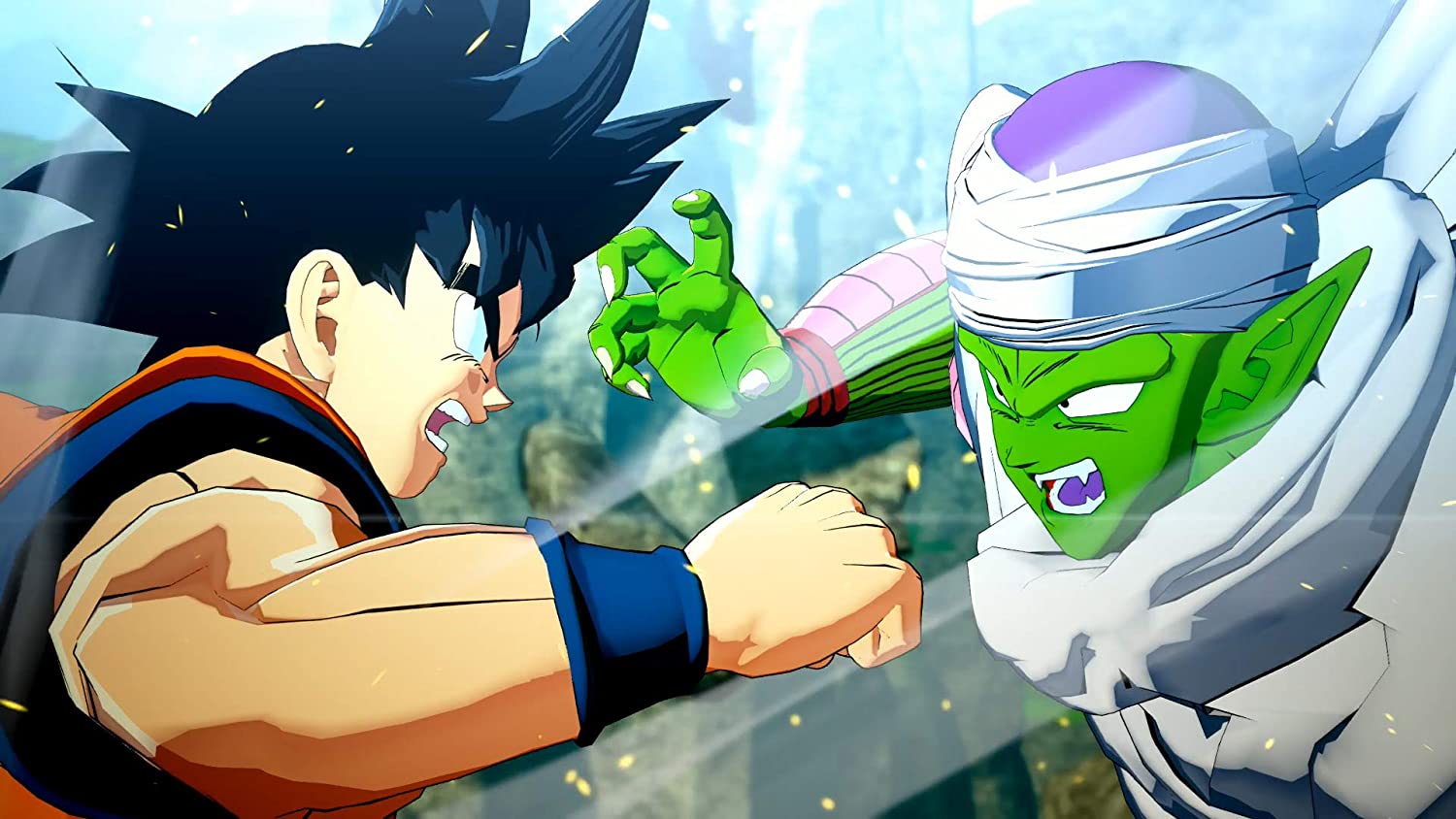 Dragon Ball Z: Kakarot (PS4) PlayStation 4 Standard Edition