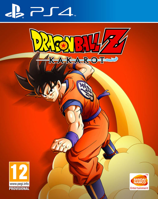 Dragon Ball Z: Kakarot (PS4) PlayStation 4 Standard Edition