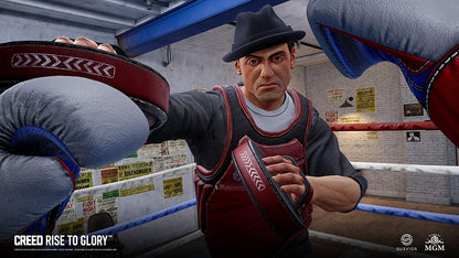 Creed: Rise to Glory (Doostaal Engels)(PS4