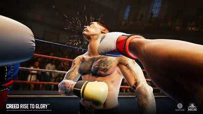 Creed: Rise to Glory (Doostaal Engels)(PS4