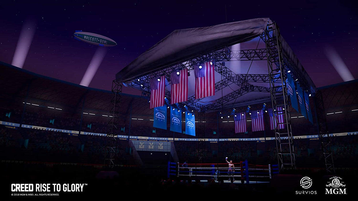 Creed: Rise to Glory (Doostaal Engels)(PS4