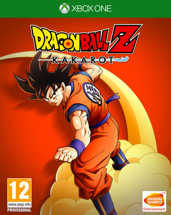 Dragonball Z Kakarot (Xbox One) Xbox One Standard Edition