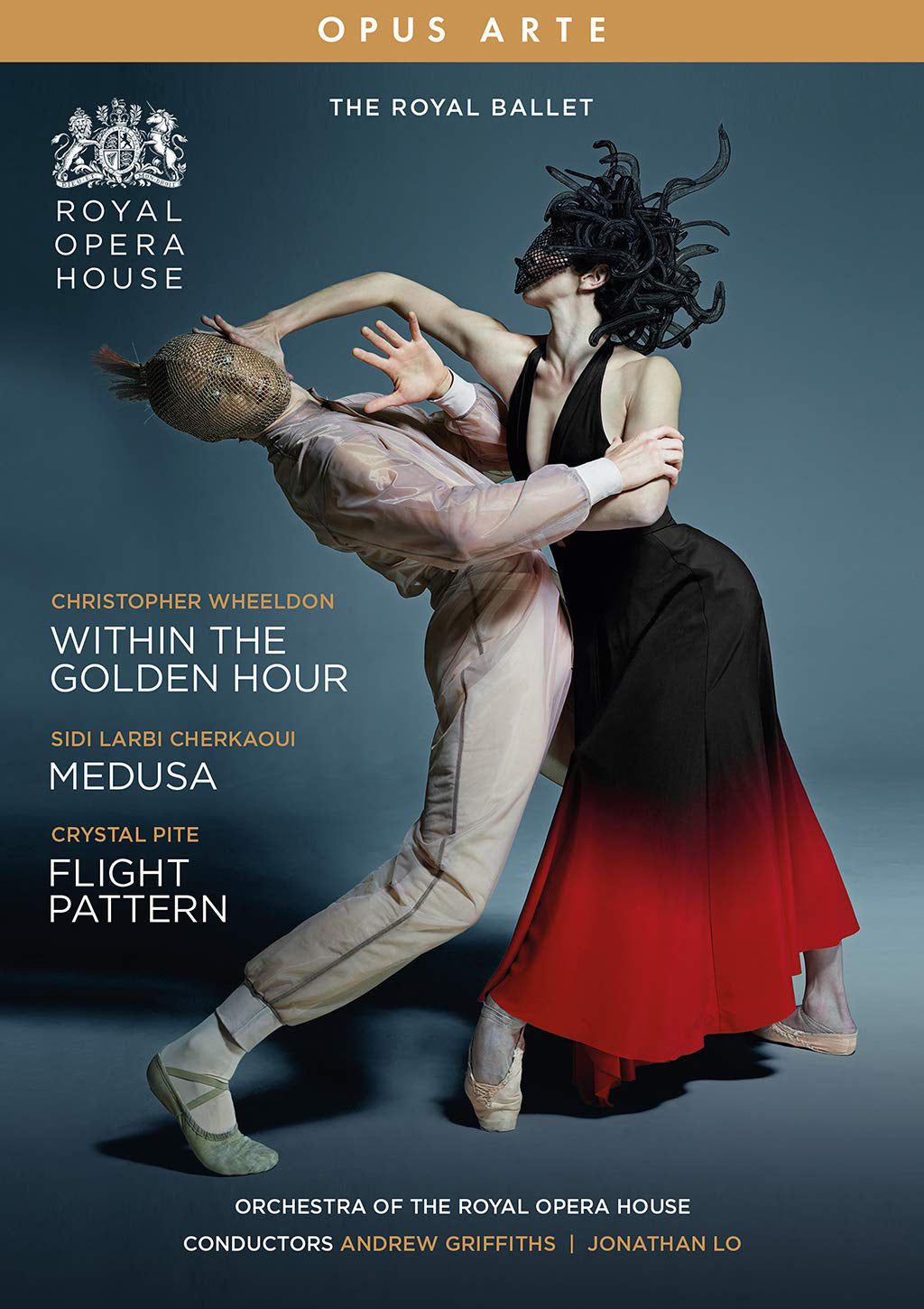 Within the Golden Hour/Medusa/Flight Pattern: Royal Ballet