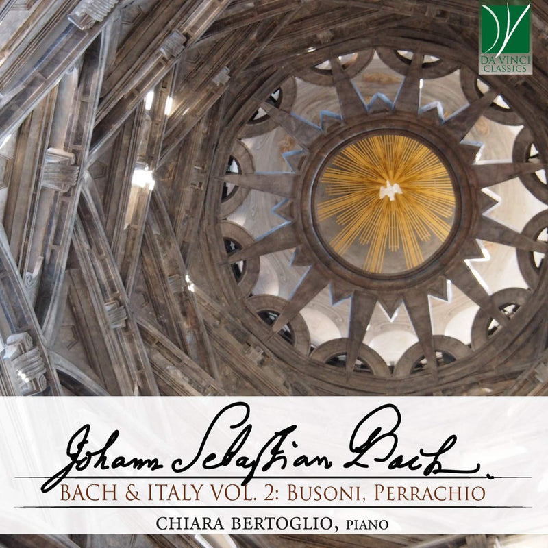 Bach & Italy Vol 2