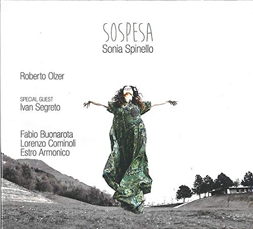 Sospesa (Special Guest Ivan Segreto)