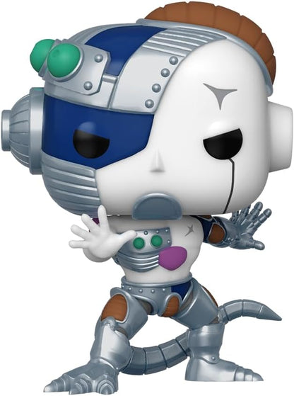 Funko POP! Animation: Dragon Ball Z - Mecha Frieza - Collectable Vinyl Figure - Gift Idea - Official Merchandise - Toys for Kids & Adults - Anime Fans - Model Figure for Collectors and Display