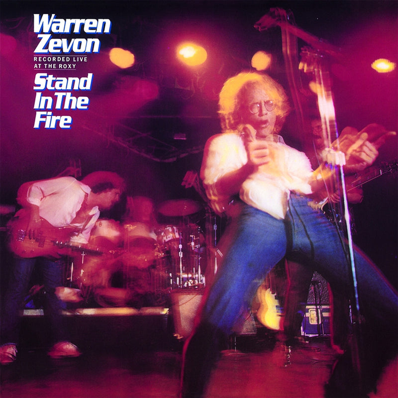 Stand in the Fire