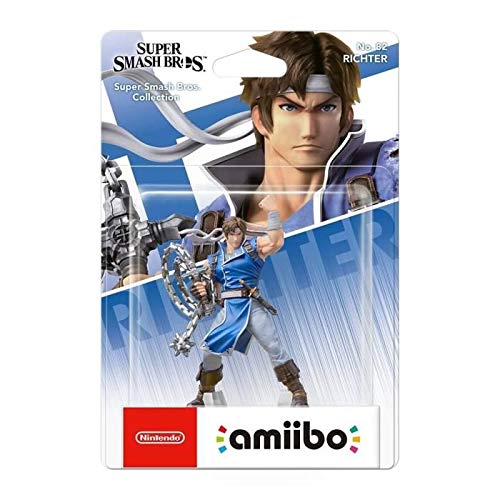 amiibo Richter Belmont (Nintendo Switch
