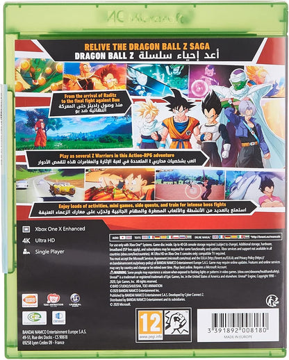 Dragon Ball Z: Kakarot - Xbox One