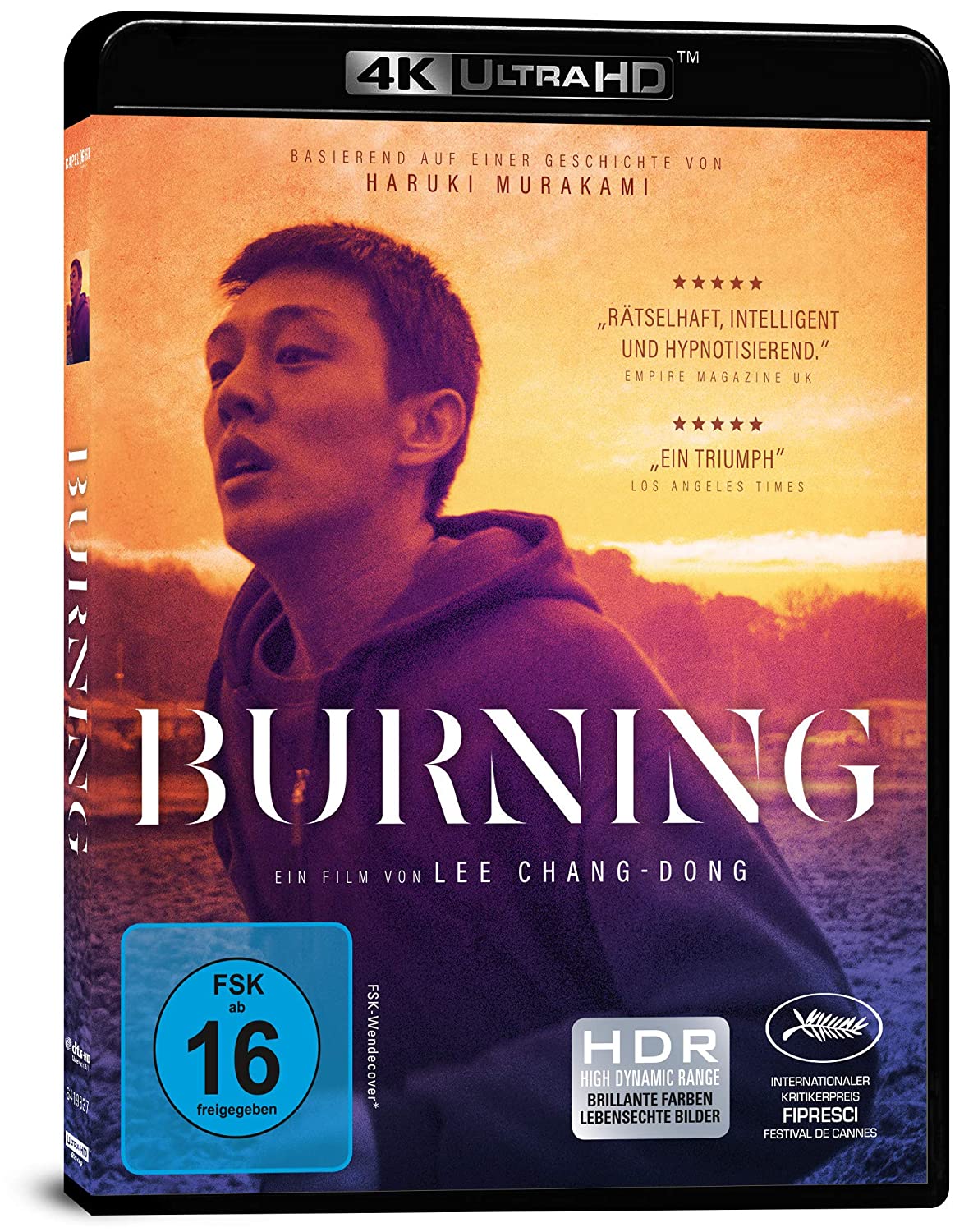 Burning (4K Ultra-HD/Ultra-HD)