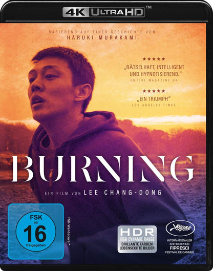 Burning (4K Ultra-HD/Ultra-HD)