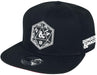 Difuzed- Dungeons & dragons-cappellino-sb125520hsb Dice Cappellino, Colore Nero, Taglia Unica, SB125520HSB