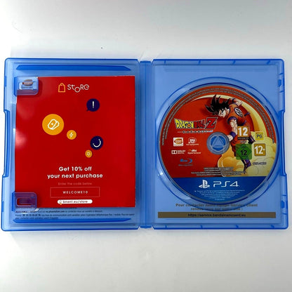 Dragon Ball Z: Kakarot PS4
