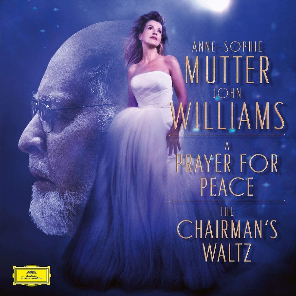 John Williams: A Prayer for Peace/The Chairman's Waltz