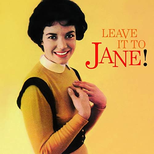 Leave it to Jane! + Born to be Blue on