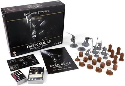 Dark Souls: The Board Game Explorers Expansion