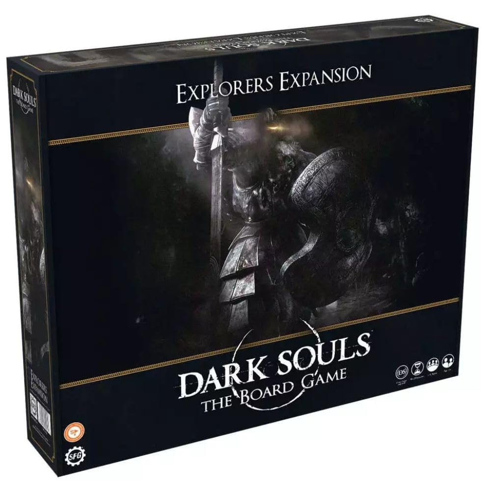 Dark Souls: The Board Game Explorers Expansion