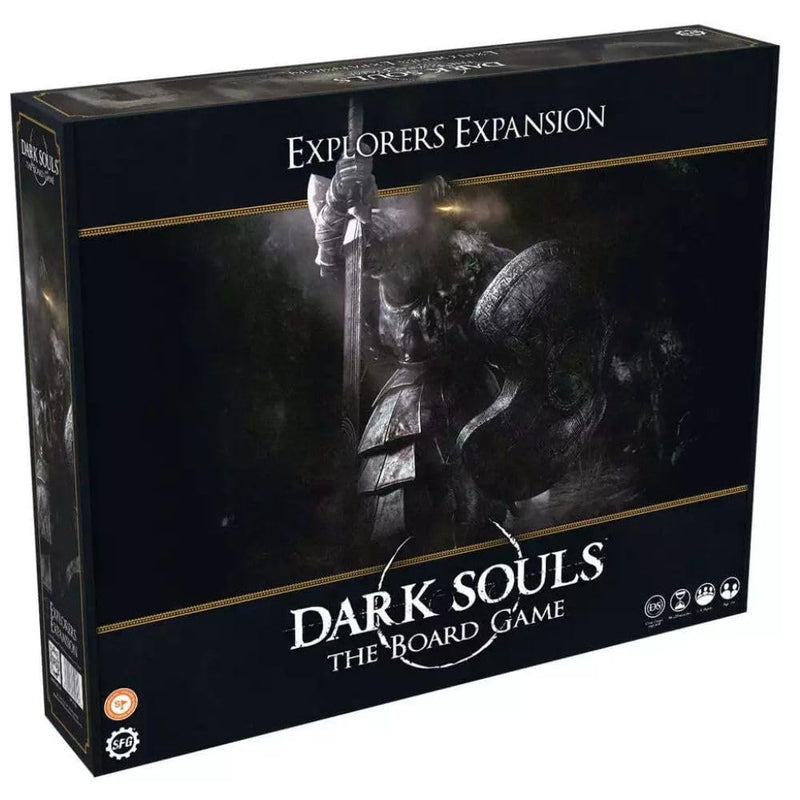 Dark Souls: The Board Game Explorers Expansion