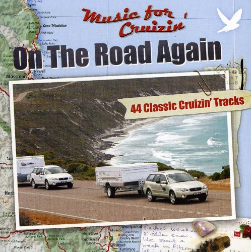 Music For Cruisin' - On The Road Again (44 Tracks)
