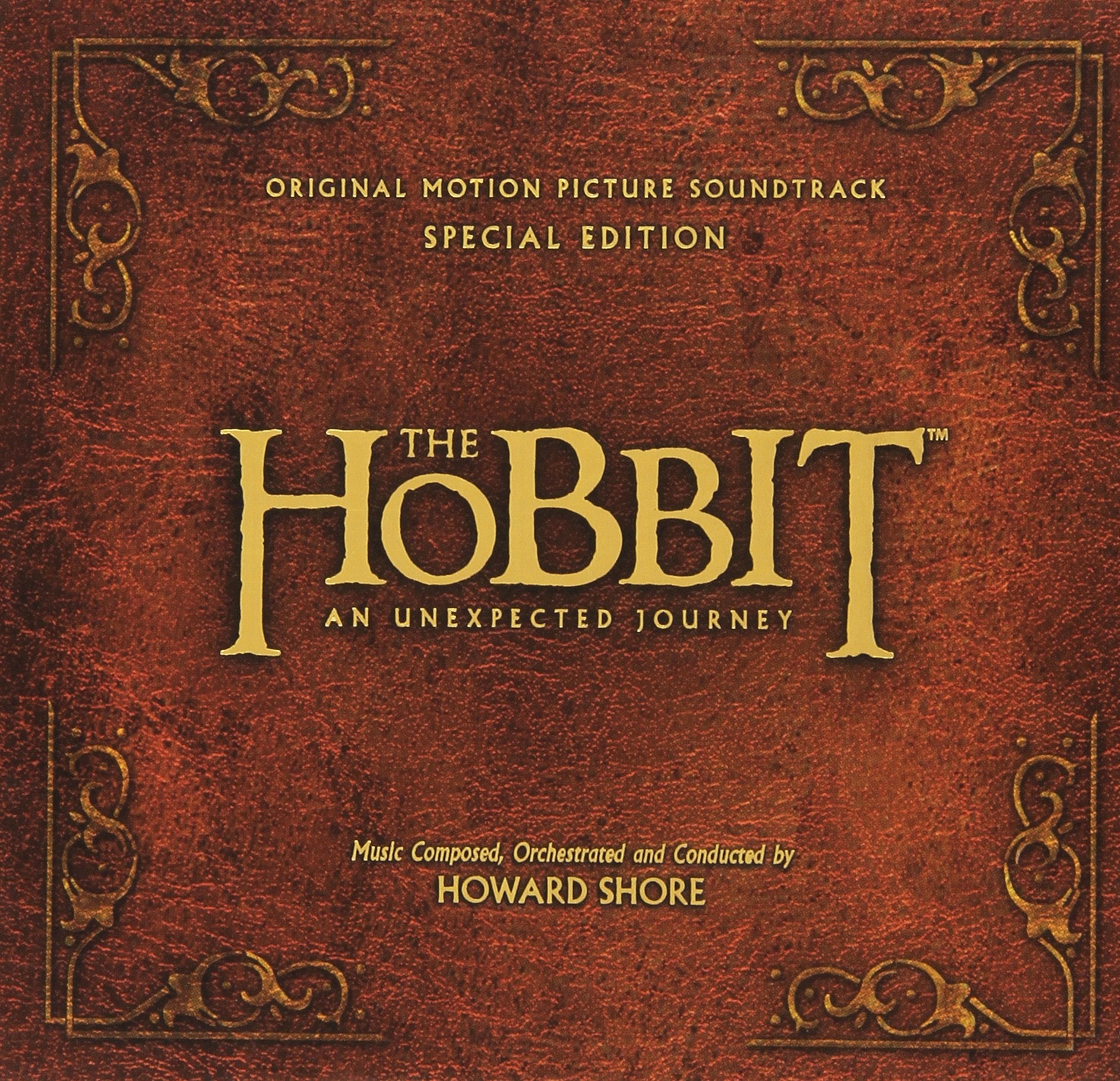 The Hobbit: An Unexpected Journey: Original Motion Picture Soundtrack