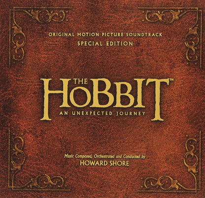 The Hobbit: An Unexpected Journey: Original Motion Picture Soundtrack