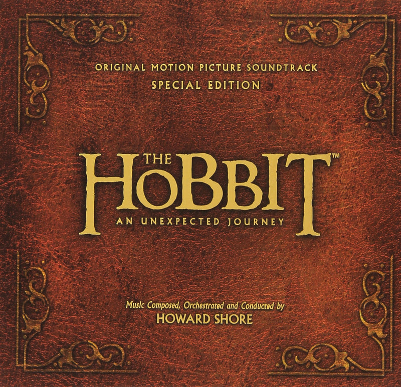 The Hobbit: An Unexpected Journey: Original Motion Picture Soundtrack
