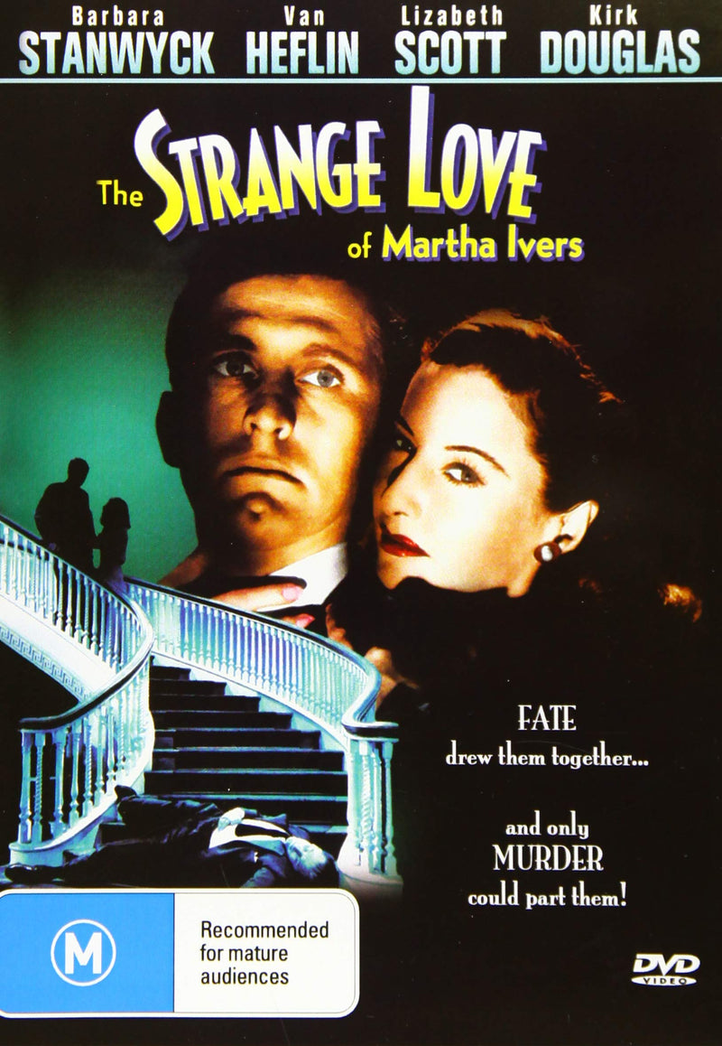 The Strange Love of Martha Ivers
