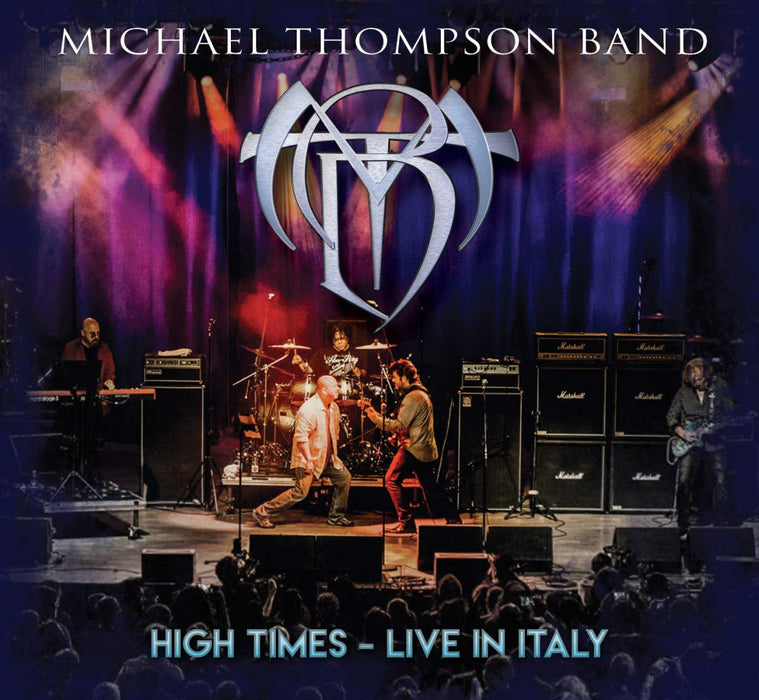 High Times - Live in Italy