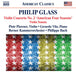 Philip Glass: Violin Concerto No. 2 'American Four Seasons'/...