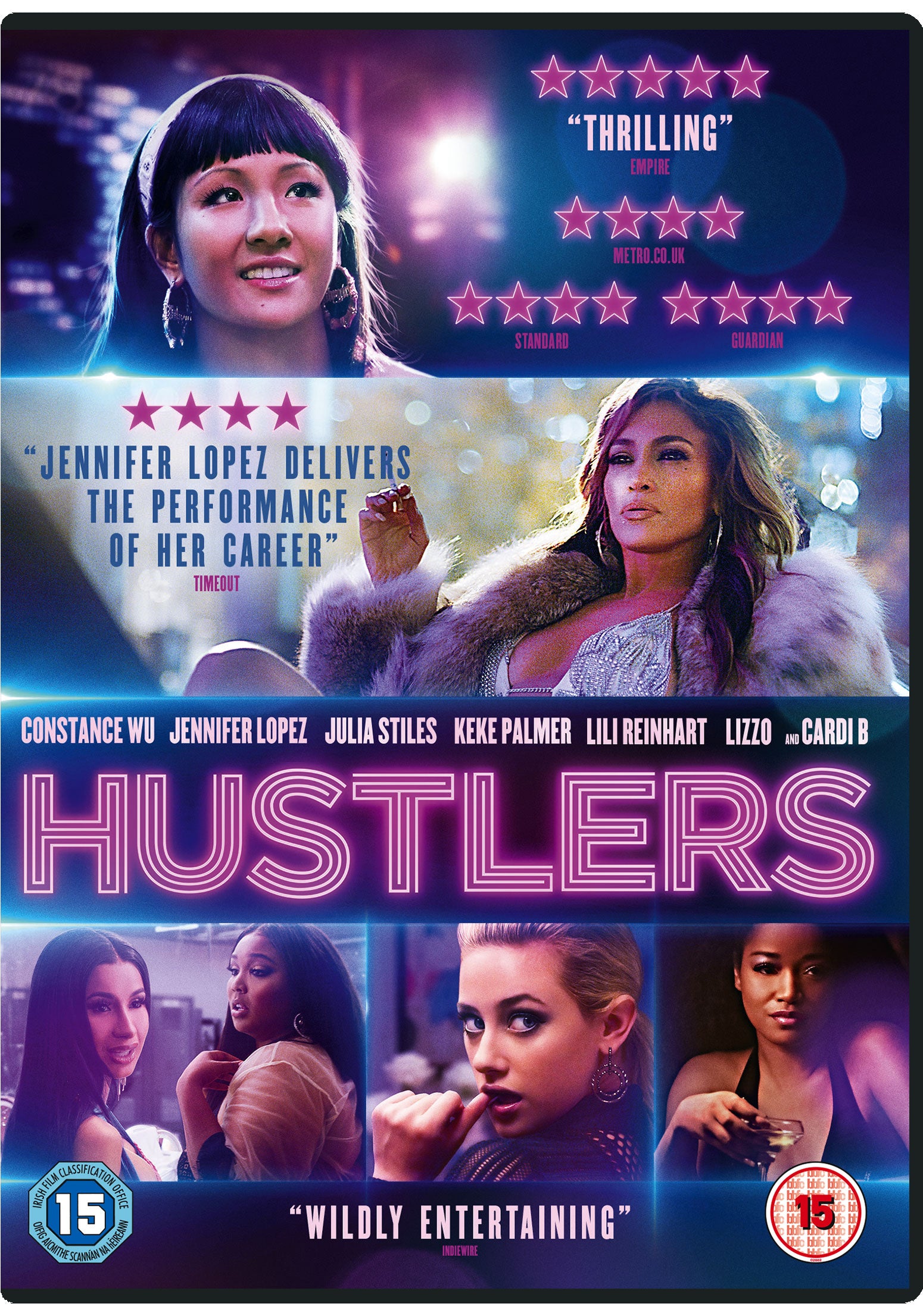 Hustlers