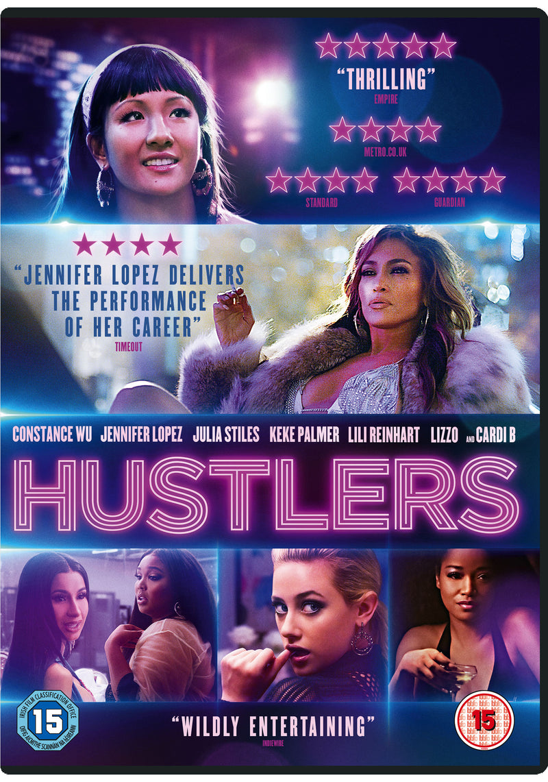 Hustlers